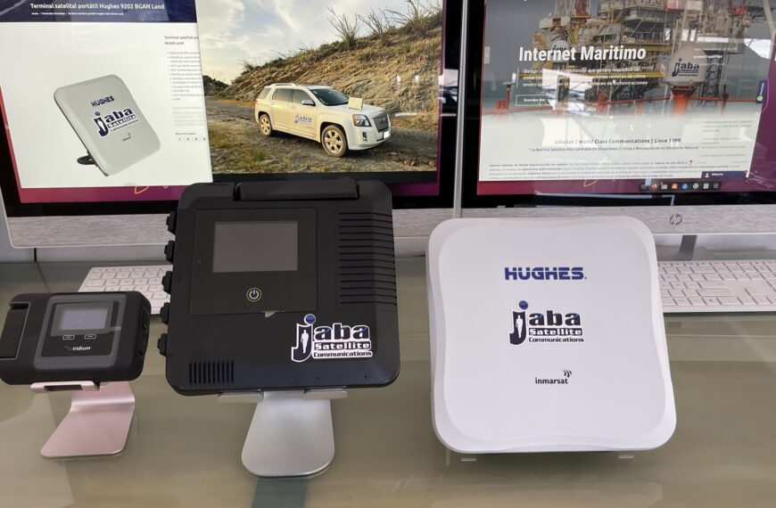 Terminal Hughes 9202