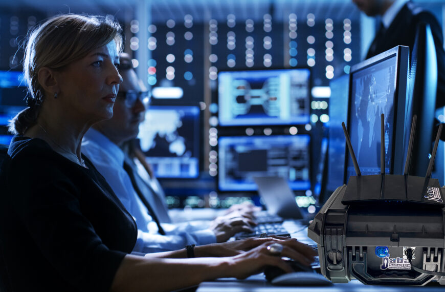 JabaSat Ciberseguridad en Enlaces de Satélites de Comunicaciones