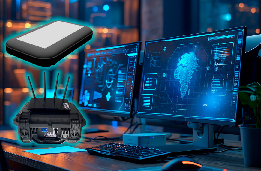 JabaSat- Líder en Soluciones de Movilidad Avanzada y Telemetría de Unidades Móviles