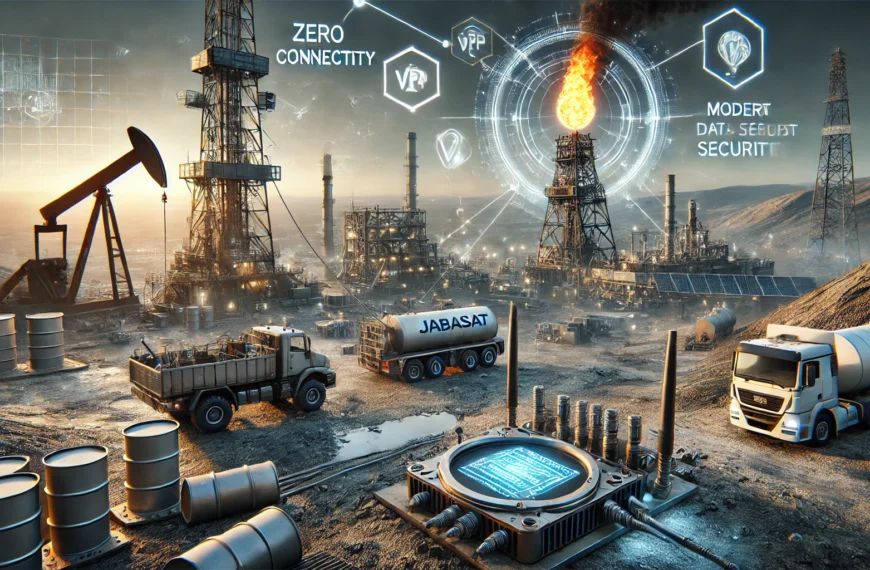 JabaSat Soluciones Satelitales Móviles: Alta Eficiencia para Aplicaciones Críticas en el Sector Energético