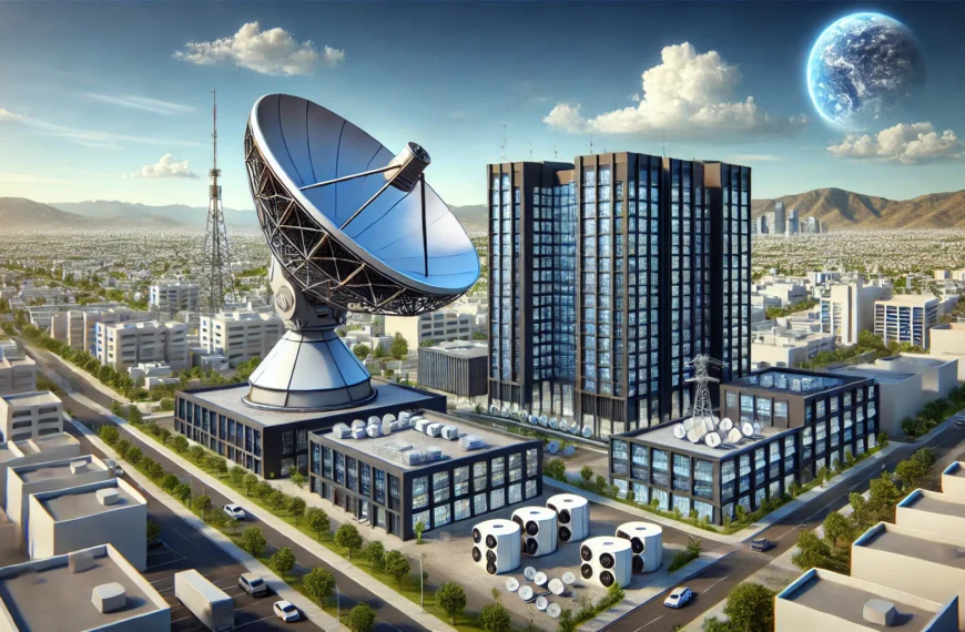 JabaSat: Enlaces Dedicados en Querétaro para Empresas de Alto Rendimiento