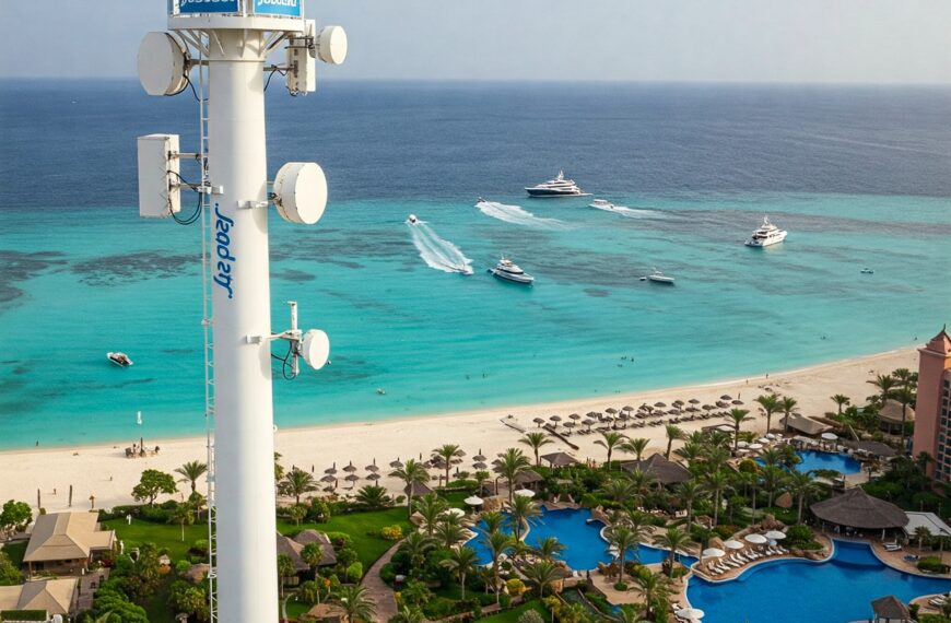 JabaSat: Conectividad Satelital de Última Generación para Playa del Carmen y Más Allá