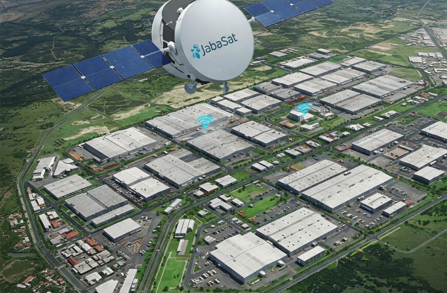 JabaSat: Impulsando la Eficiencia Empresarial en Querétaro con Sistemas de Respaldo Confiables