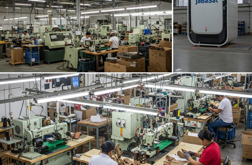 JabaSat Internet Satelital Empresarial Conectividad sin límites para tu negocio en Guanajuato