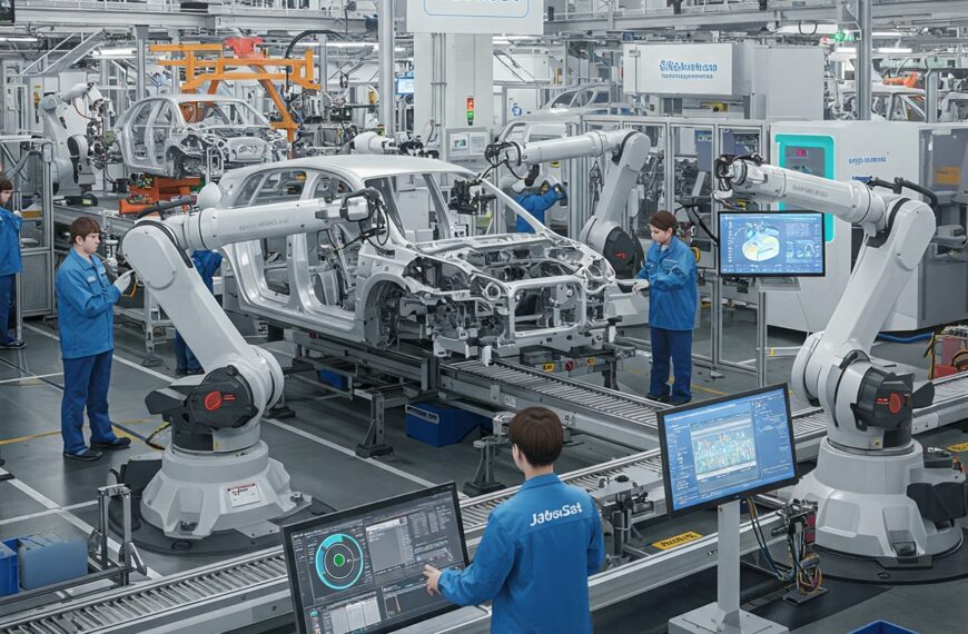 JabaSat: Conectividad Satelital Impulsando la Continuidad de Negocios en Guanajuato