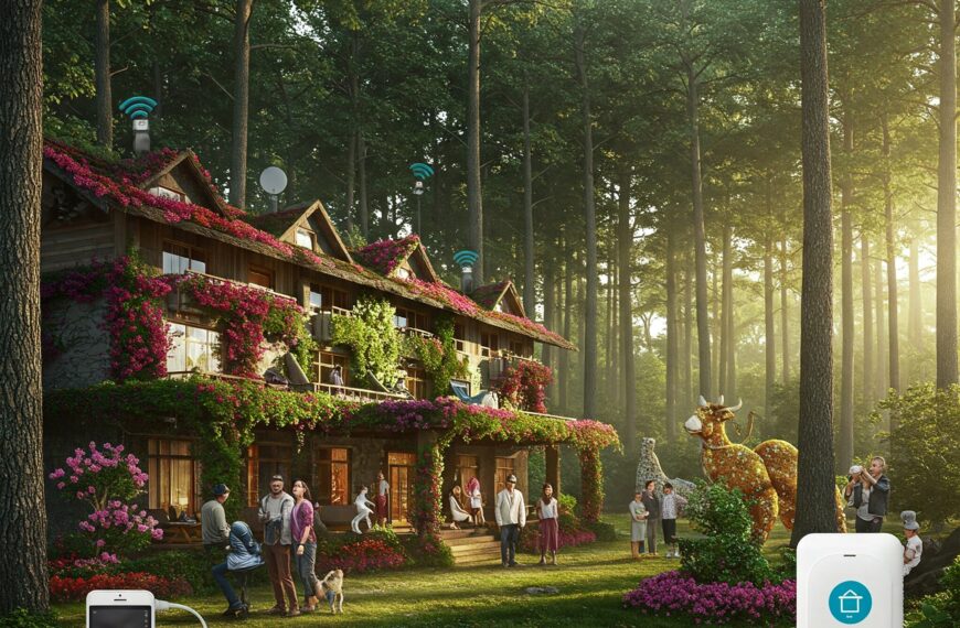 JabaSat Internet: Conectividad Ininterrumpida para Hoteles en Puebla