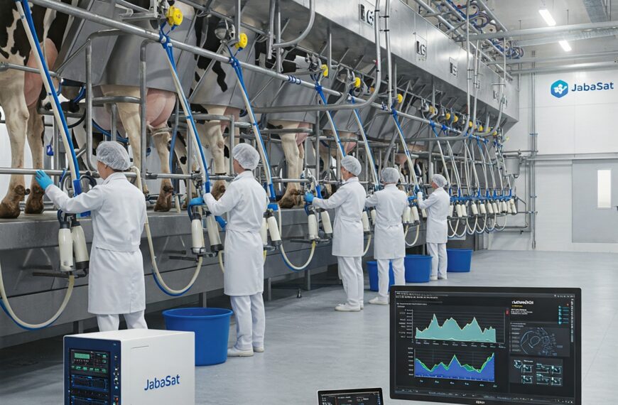 JabaSat Internet Satelitales: Impulsando la Continuidad de Negocios en Aguascalientes y Más Allá